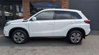 USED 2022 22 SUZUKI VITARA 1.4 Boosterjet MHEV SZ-T SUV 5dr Petrol Hybrid Manual ALLGRIP Euro 6 (s/s) (129 ps) *** SATALLITE NAVIGATION - BLUETOOTH - AIR CONDITIONING ***