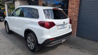 USED 2022 22 SUZUKI VITARA 1.4 Boosterjet MHEV SZ-T SUV 5dr Petrol Hybrid Manual ALLGRIP Euro 6 (s/s) (129 ps) *** SATALLITE NAVIGATION - BLUETOOTH - AIR CONDITIONING ***