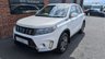 USED 2022 22 SUZUKI VITARA 1.4 Boosterjet MHEV SZ-T SUV 5dr Petrol Hybrid Manual ALLGRIP Euro 6 (s/s) (129 ps) *** SATALLITE NAVIGATION - BLUETOOTH - AIR CONDITIONING ***