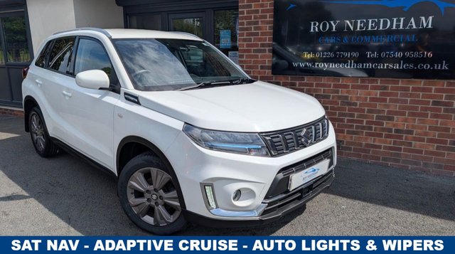 View our SUZUKI VITARA