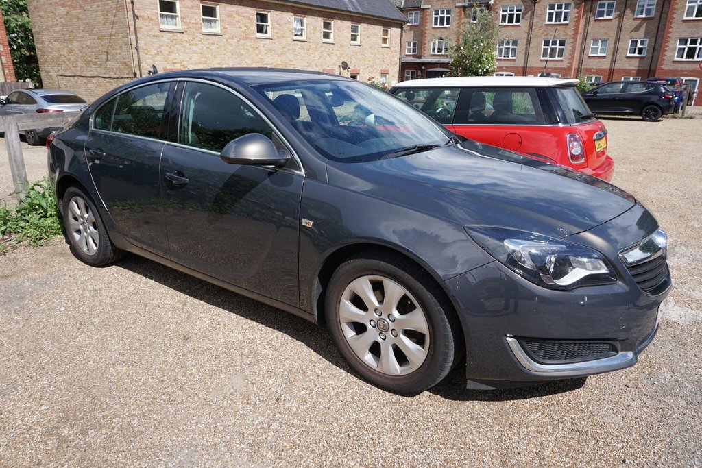 USED 2016 66 VAUXHALL INSIGNIA 1.6 CDTi ecoFLEX Tech Line Euro 6 (s/s) 5dr JUST ARRIVED