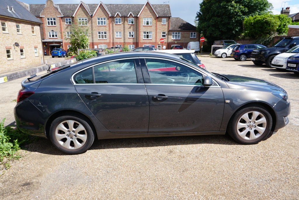 USED 2016 66 VAUXHALL INSIGNIA 1.6 CDTi ecoFLEX Tech Line Euro 6 (s/s) 5dr JUST ARRIVED