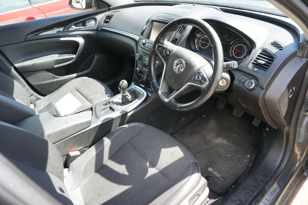 USED 2016 66 VAUXHALL INSIGNIA 1.6 CDTi ecoFLEX Tech Line Euro 6 (s/s) 5dr JUST ARRIVED