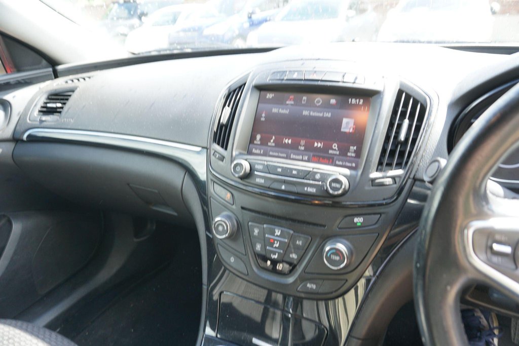 USED 2016 66 VAUXHALL INSIGNIA 1.6 CDTi ecoFLEX Tech Line Euro 6 (s/s) 5dr JUST ARRIVED