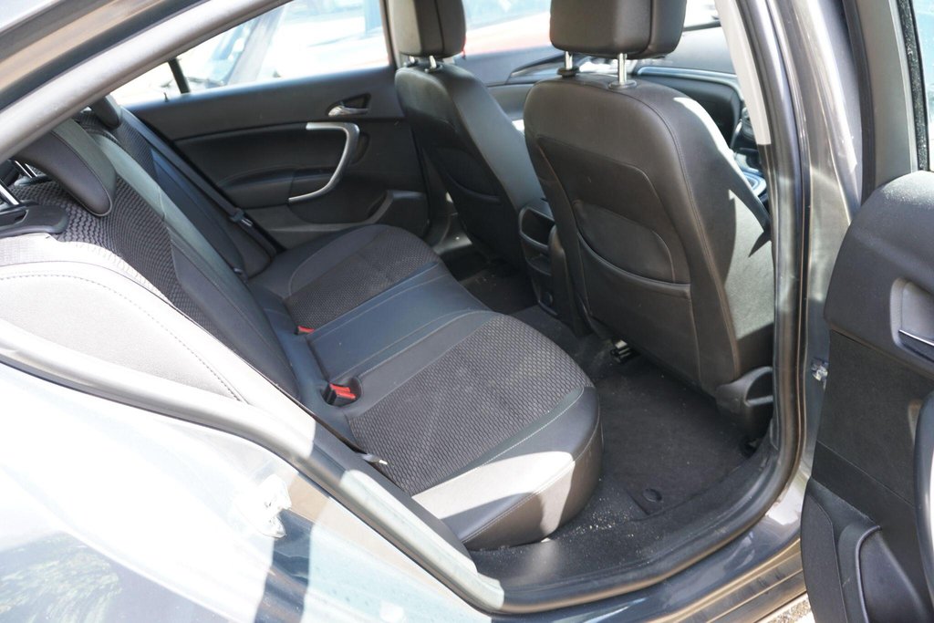 USED 2016 66 VAUXHALL INSIGNIA 1.6 CDTi ecoFLEX Tech Line Euro 6 (s/s) 5dr JUST ARRIVED
