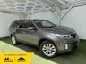 USED 2013 63 KIA SORENTO 2.2 CRDi KX-3 Auto AWD Euro 5 5dr 1 OWNER FROM NEW|SUNROOF|NAVI