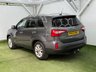USED 2013 63 KIA SORENTO 2.2 CRDi KX-3 Auto AWD Euro 5 5dr 1 OWNER FROM NEW|SUNROOF|NAVI