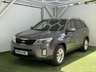 USED 2013 63 KIA SORENTO 2.2 CRDi KX-3 Auto AWD Euro 5 5dr 1 OWNER FROM NEW|SUNROOF|NAVI