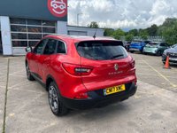 USED 2017 17 RENAULT KADJAR 1.5 dCi Dynamique S Nav SUV 5dr Diesel EDC Euro 6 (s/s) (110 ps) FRESH SERVICE 2 PRE OWNERS