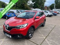 USED 2017 17 RENAULT KADJAR 1.5 dCi Dynamique S Nav SUV 5dr Diesel EDC Euro 6 (s/s) (110 ps) FRESH SERVICE 2 PRE OWNERS