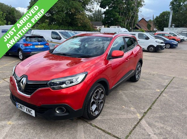 View our RENAULT KADJAR