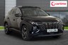 USED 2022 22 HYUNDAI TUCSON 1.6 h T-GDi Ultimate SUV 5dr Petrol Hybrid Auto Euro 6 (s/s) (230 ps) Panoramic Sunroof, Rear View Camera, Front / Rear Parking Sensors, Android Auto / Apple CarPlay, Heated Steering Wheel Panoramic Sunroof, Rear View Camera, Front / Rear Parking Sensors, Android Auto / Apple CarPlay, Heated Steering Wheel