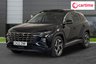 USED 2022 22 HYUNDAI TUCSON 1.6 h T-GDi Ultimate SUV 5dr Petrol Hybrid Auto Euro 6 (s/s) (230 ps) Panoramic Sunroof, Rear View Camera, Front / Rear Parking Sensors, Android Auto / Apple CarPlay, Heated Steering Wheel Panoramic Sunroof, Rear View Camera, Front / Rear Parking Sensors, Android Auto / Apple CarPlay, Heated Steering Wheel