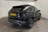 USED 2022 22 HYUNDAI TUCSON 1.6 h T-GDi Ultimate SUV 5dr Petrol Hybrid Auto Euro 6 (s/s) (230 ps) Panoramic Sunroof, Rear View Camera, Front / Rear Parking Sensors, Android Auto / Apple CarPlay, Heated Steering Wheel Panoramic Sunroof, Rear View Camera, Front / Rear Parking Sensors, Android Auto / Apple CarPlay, Heated Steering Wheel