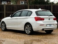 USED 2015 15 BMW 1 SERIES 1.6 118I Sport 5dr Sat Nav Apple CarPlay Android