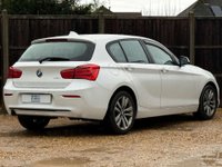 USED 2015 15 BMW 1 SERIES 1.6 118I Sport 5dr Sat Nav Apple CarPlay Android