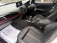 USED 2015 15 BMW 1 SERIES 1.6 118I Sport 5dr Sat Nav Apple CarPlay Android