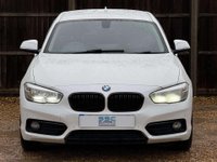 USED 2015 15 BMW 1 SERIES 1.6 118I Sport 5dr Sat Nav Apple CarPlay Android