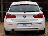 USED 2015 15 BMW 1 SERIES 1.6 118I Sport 5dr Sat Nav Apple CarPlay Android