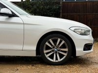 USED 2015 15 BMW 1 SERIES 1.6 118I Sport 5dr Sat Nav Apple CarPlay Android