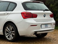 USED 2015 15 BMW 1 SERIES 1.6 118I Sport 5dr Sat Nav Apple CarPlay Android