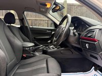 USED 2015 15 BMW 1 SERIES 1.6 118I Sport 5dr Sat Nav Apple CarPlay Android