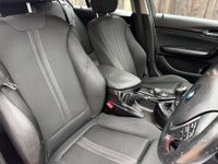 USED 2015 15 BMW 1 SERIES 1.6 118I Sport 5dr Sat Nav Apple CarPlay Android