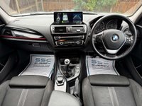 USED 2015 15 BMW 1 SERIES 1.6 118I Sport 5dr Sat Nav Apple CarPlay Android