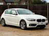 USED 2015 15 BMW 1 SERIES 1.6 118I Sport 5dr Sat Nav Apple CarPlay Android