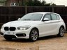 USED 2015 15 BMW 1 SERIES 1.6 118I Sport 5dr Sat Nav Apple CarPlay Android