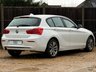 USED 2015 15 BMW 1 SERIES 1.6 118I Sport 5dr Sat Nav Apple CarPlay Android