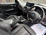 USED 2015 15 BMW 1 SERIES 1.6 118I Sport 5dr Sat Nav Apple CarPlay Android