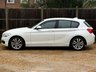 USED 2015 15 BMW 1 SERIES 1.6 118I Sport 5dr Sat Nav Apple CarPlay Android
