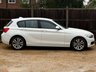 USED 2015 15 BMW 1 SERIES 1.6 118I Sport 5dr Sat Nav Apple CarPlay Android