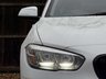 USED 2015 15 BMW 1 SERIES 1.6 118I Sport 5dr Sat Nav Apple CarPlay Android