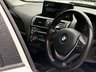 USED 2015 15 BMW 1 SERIES 1.6 118I Sport 5dr Sat Nav Apple CarPlay Android