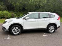 USED 2013 63 HONDA CR-V 2.0 i-VTEC SE SUV 5dr Petrol Manual 4WD Euro 5 (s/s) (155 ps) 