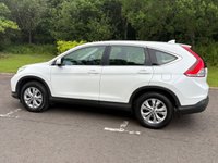 USED 2013 63 HONDA CR-V 2.0 i-VTEC SE SUV 5dr Petrol Manual 4WD Euro 5 (s/s) (155 ps) 