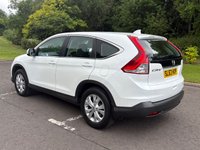 USED 2013 63 HONDA CR-V 2.0 i-VTEC SE SUV 5dr Petrol Manual 4WD Euro 5 (s/s) (155 ps) 