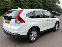 USED 2013 63 HONDA CR-V 2.0 i-VTEC SE SUV 5dr Petrol Manual 4WD Euro 5 (s/s) (155 ps) 