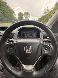 USED 2013 63 HONDA CR-V 2.0 i-VTEC SE SUV 5dr Petrol Manual 4WD Euro 5 (s/s) (155 ps) 