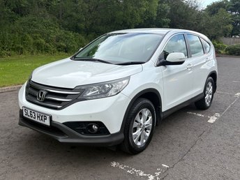 2013 HONDA CR-V 2.0 i-VTEC SE SUV 5dr Petrol Manual 4WD Euro 5 (s/s) (155 ps)