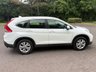 USED 2013 63 HONDA CR-V 2.0 i-VTEC SE SUV 5dr Petrol Manual 4WD Euro 5 (s/s) (155 ps) 