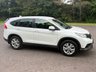 USED 2013 63 HONDA CR-V 2.0 i-VTEC SE SUV 5dr Petrol Manual 4WD Euro 5 (s/s) (155 ps) 