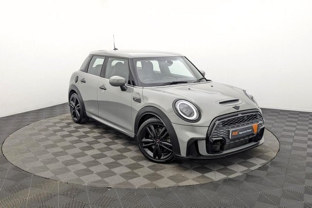 2021 21 MINI HATCH 2.0 Cooper S Sport Hatchback 5dr Petrol Manual Euro 6 (s/s) (178 ps) **&pound;2,725 Of Optional Extras**