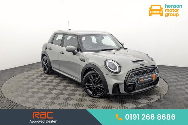 View our MINI HATCH