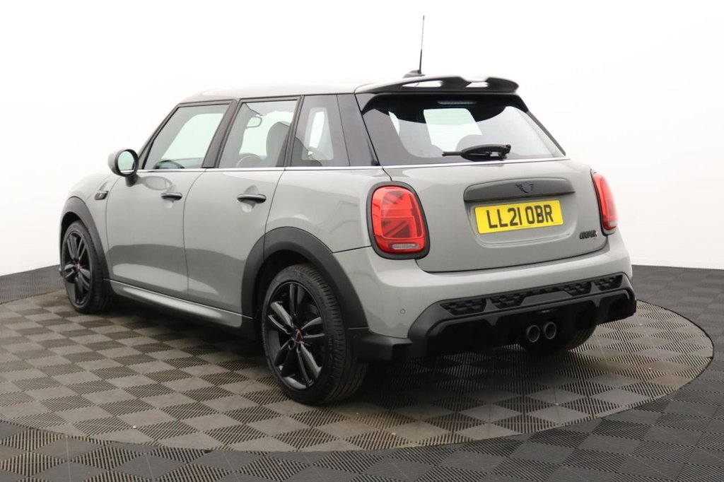 USED 2021 21 MINI HATCH 2.0 Cooper S Sport Hatchback 5dr Petrol Manual Euro 6 (s/s) (178 ps) **&pound;2,725 Of Optional Extras**