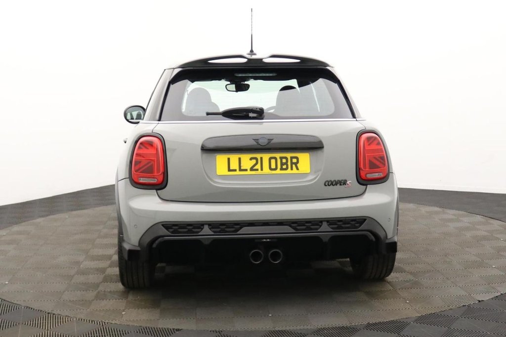 USED 2021 21 MINI HATCH 2.0 Cooper S Sport Hatchback 5dr Petrol Manual Euro 6 (s/s) (178 ps) **&pound;2,725 Of Optional Extras**