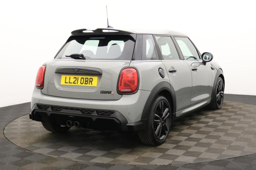 USED 2021 21 MINI HATCH 2.0 Cooper S Sport Hatchback 5dr Petrol Manual Euro 6 (s/s) (178 ps) **&pound;2,725 Of Optional Extras**