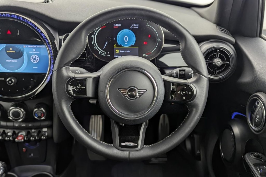 USED 2021 21 MINI HATCH 2.0 Cooper S Sport Hatchback 5dr Petrol Manual Euro 6 (s/s) (178 ps) **&pound;2,725 Of Optional Extras**